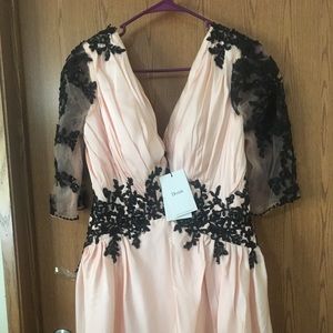 Brand new cocktail dress